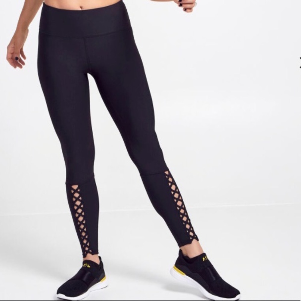 🆕 SoulCycle Black leggings